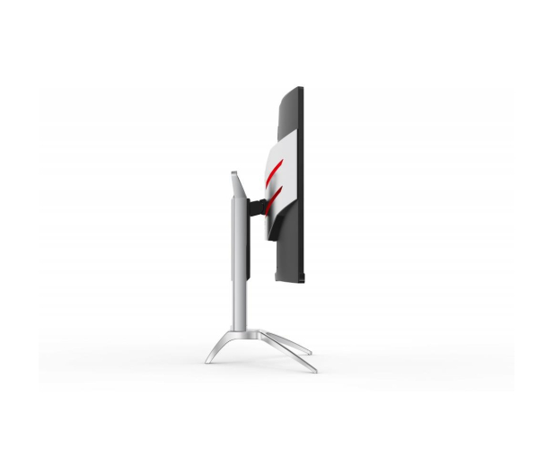 AOC AGON AG322QCX Curved - 351450 - zdjęcie 6